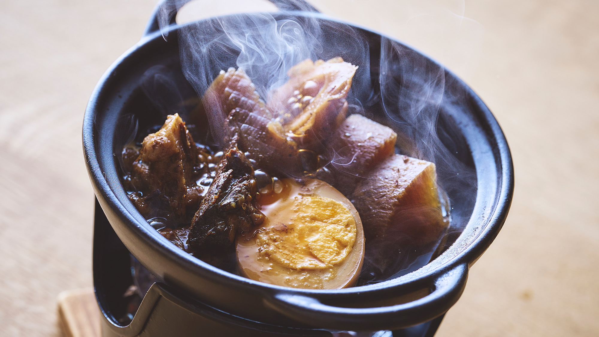 【和処若松】朝食 静岡おでん