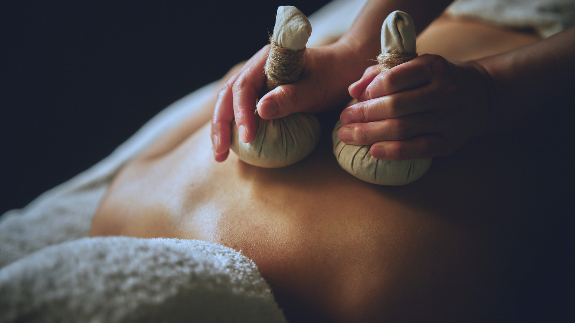 【OCHA SPA】温茶玉（和ハーブボール）