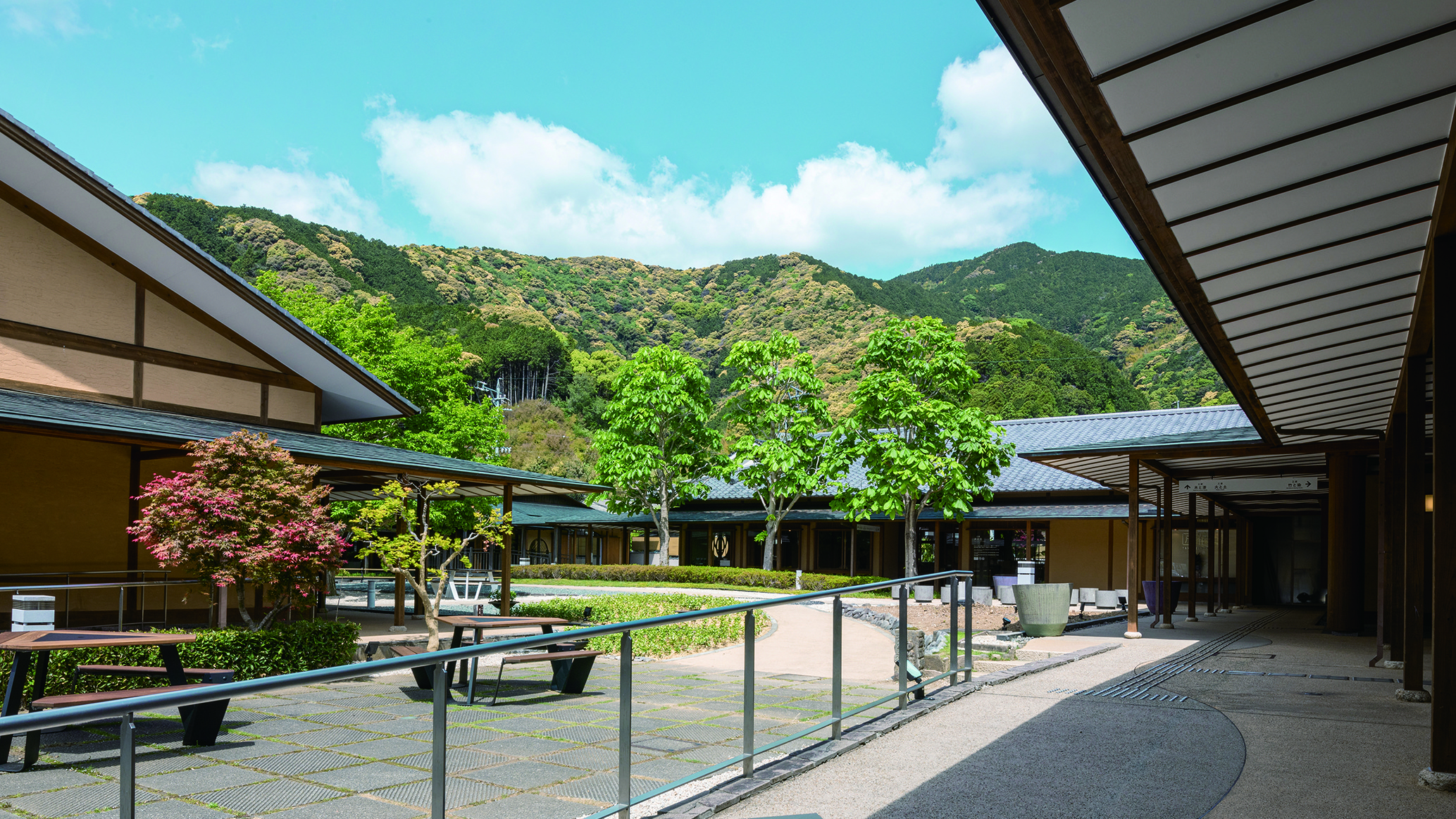 【周辺案内】駿府の工房 匠宿