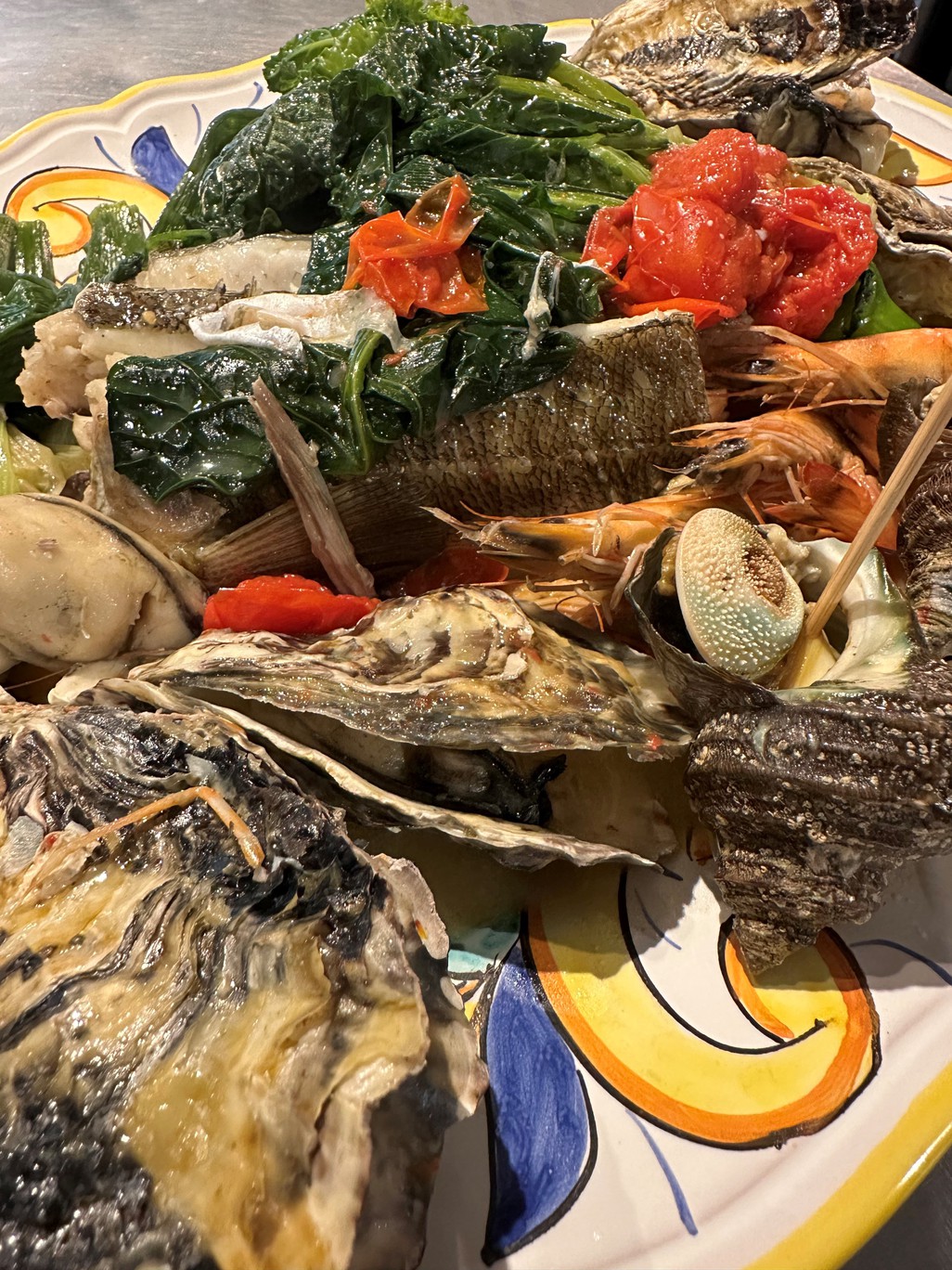 期間限定！今が旬！！ディナーは坂越産の牡蛎づくしプラン（夕・朝食付きプラン）