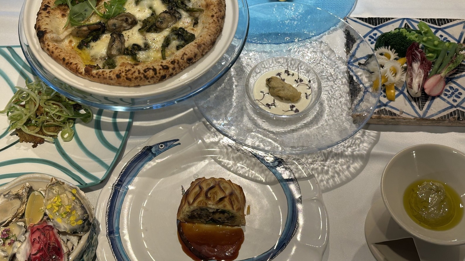 期間限定！今が旬！！ディナーは坂越産の牡蛎づくしプラン（夕・朝食付きプラン）
