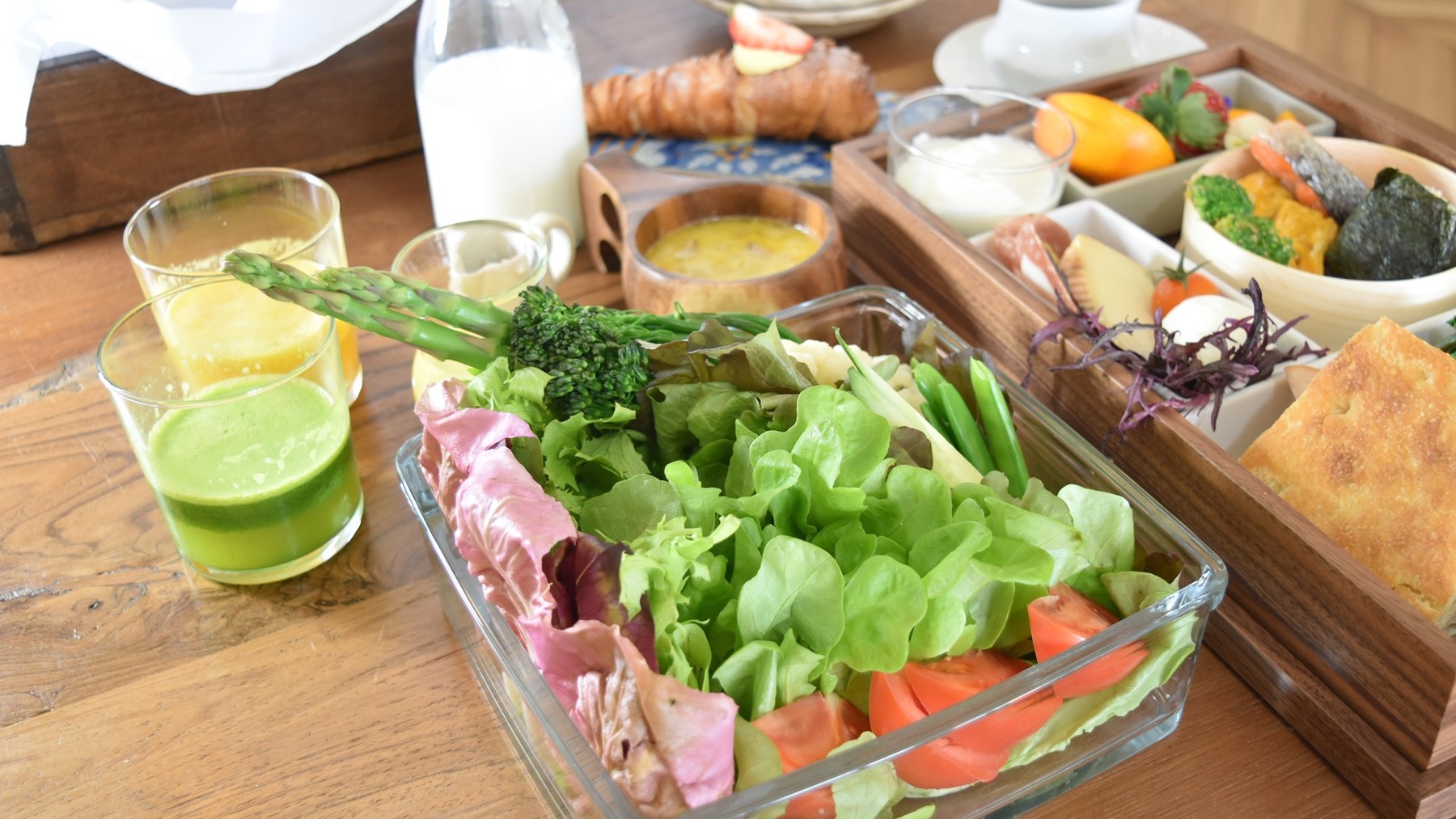 ゆったり優雅にお部屋でご朝食（ご朝食付きプラン）【部屋食】【朝食付】