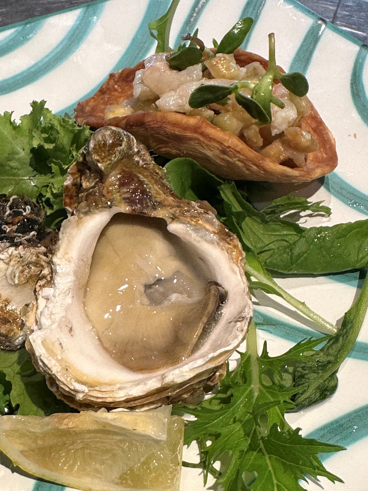 期間限定！今が旬！！ディナーは坂越産の牡蛎づくしプラン（夕・朝食付きプラン）