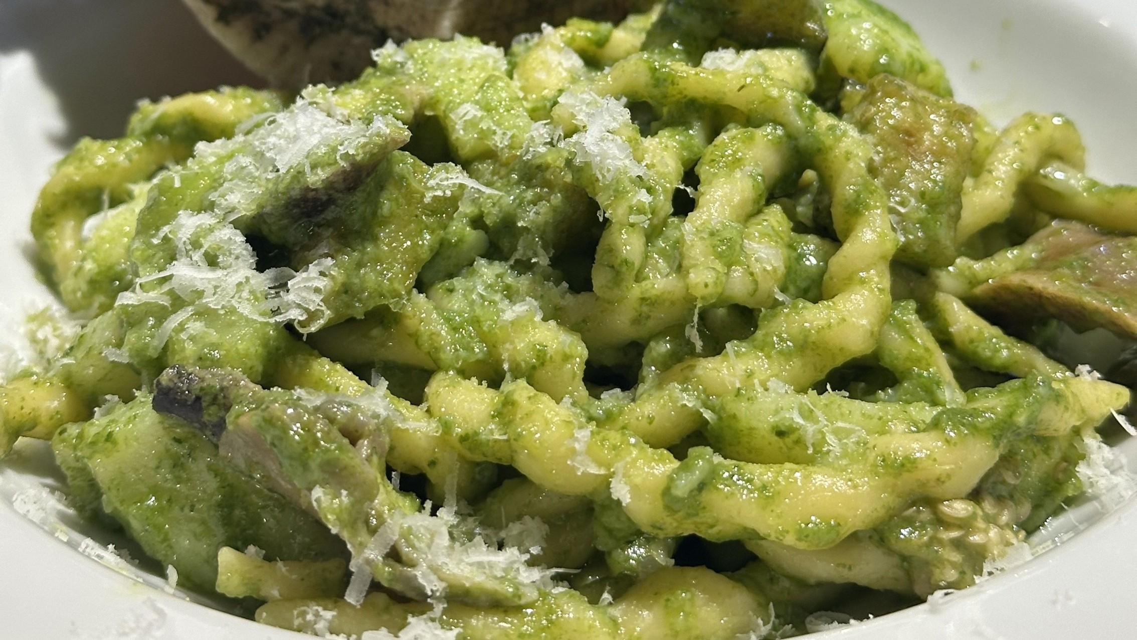 【ライトプラン】お任せパスタ一例