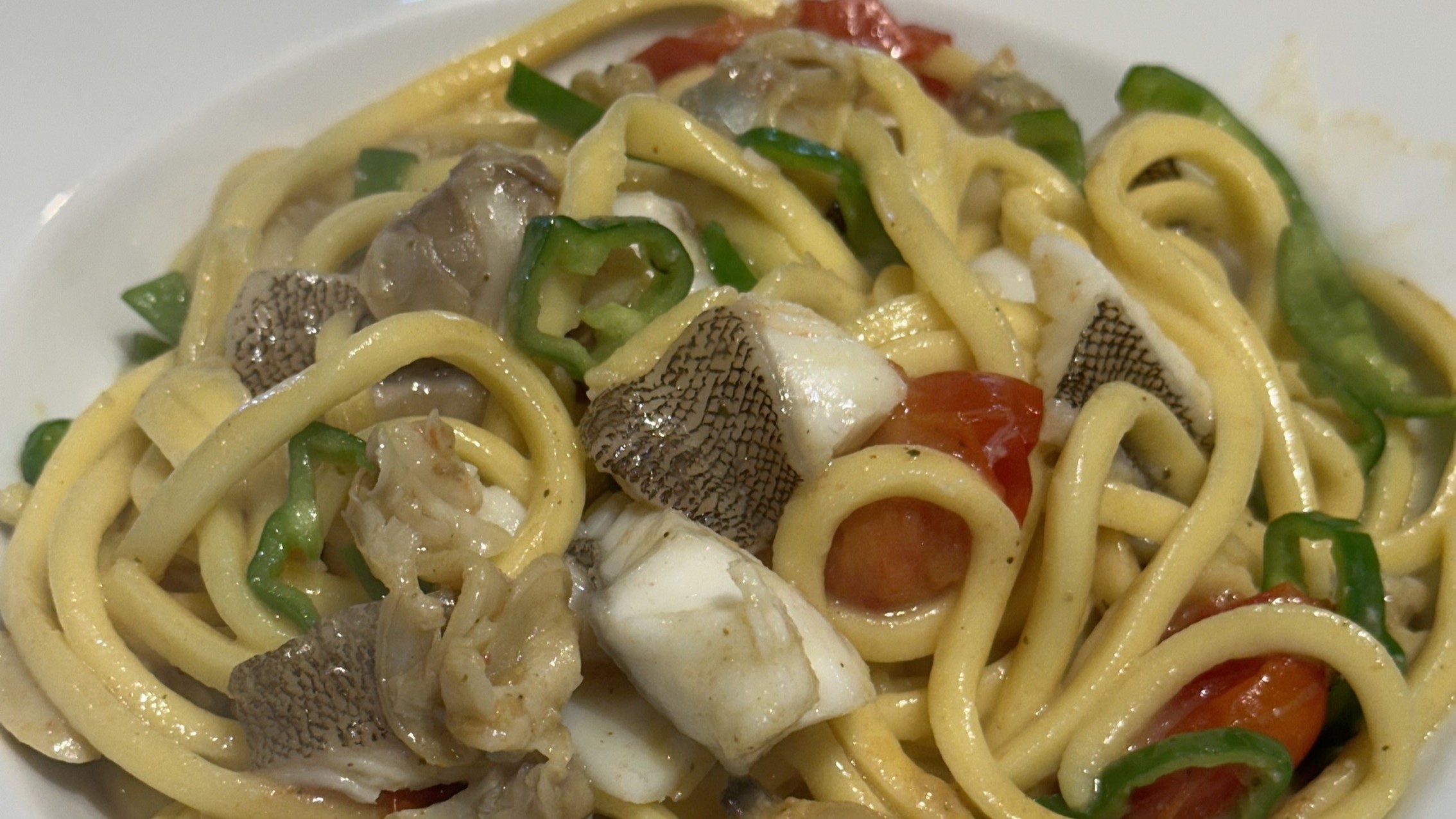 【ライトプラン】お任せパスタ一例