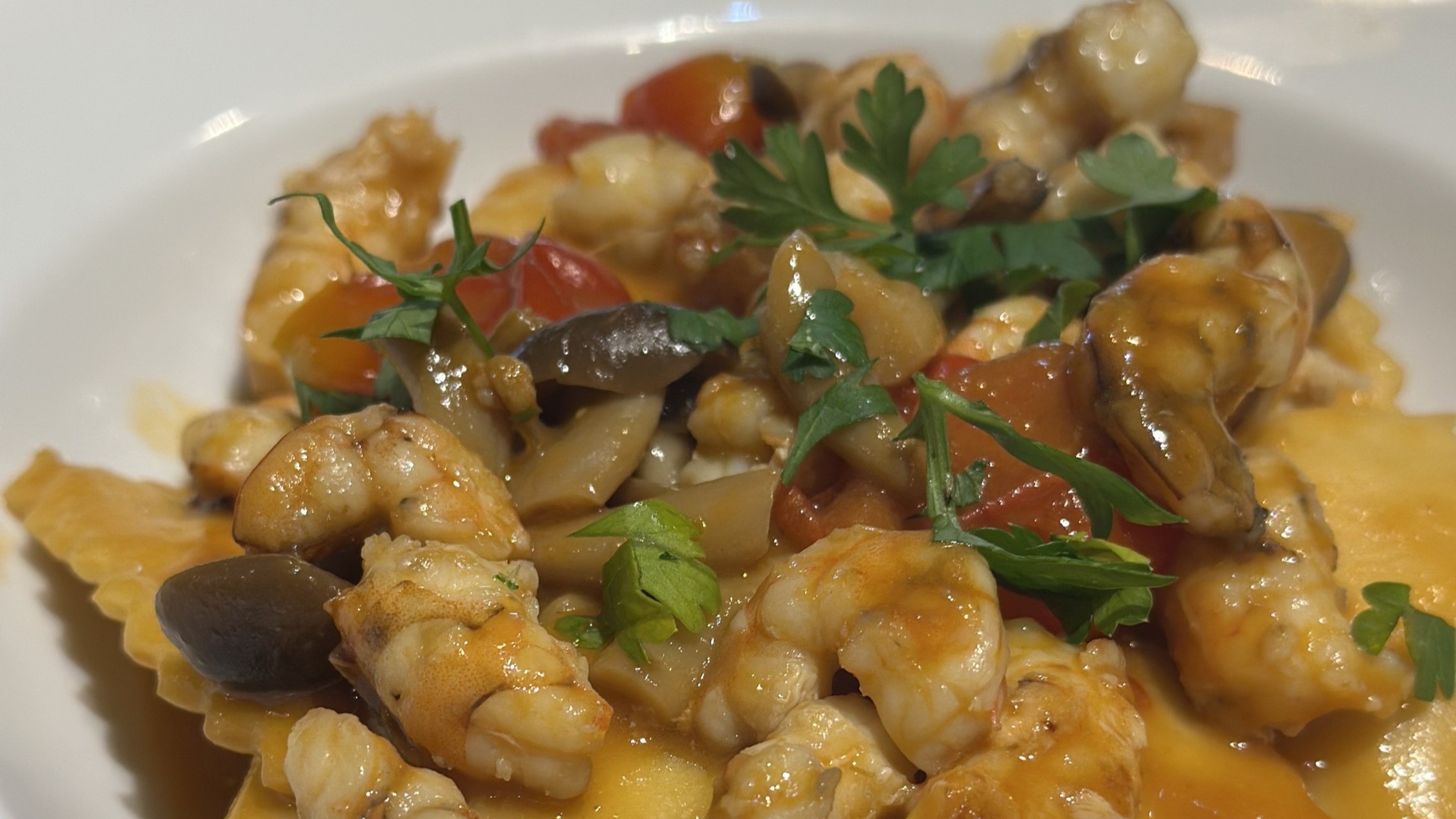 【ライトプラン】お任せパスタ一例