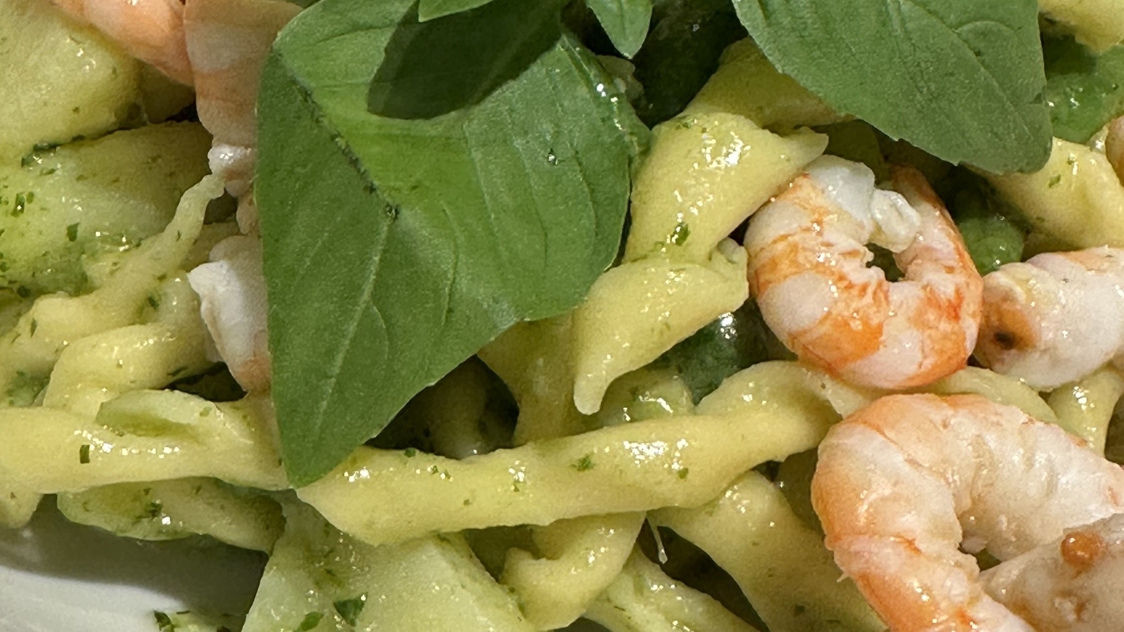 【ライトプラン】お任せパスタ一例