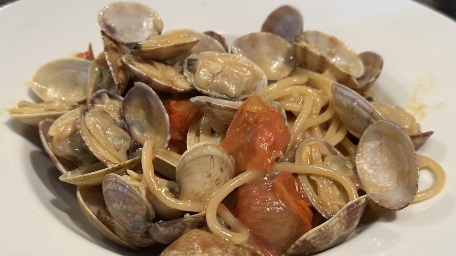 お任せパスタ一例