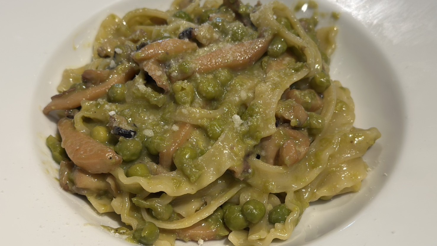 お任せパスタ一例