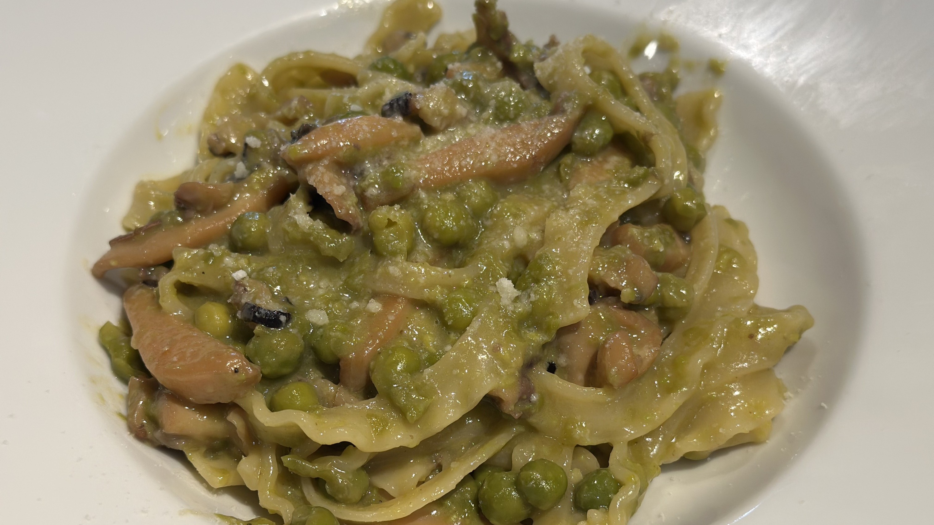 【ライトプラン】お任せパスタ一例