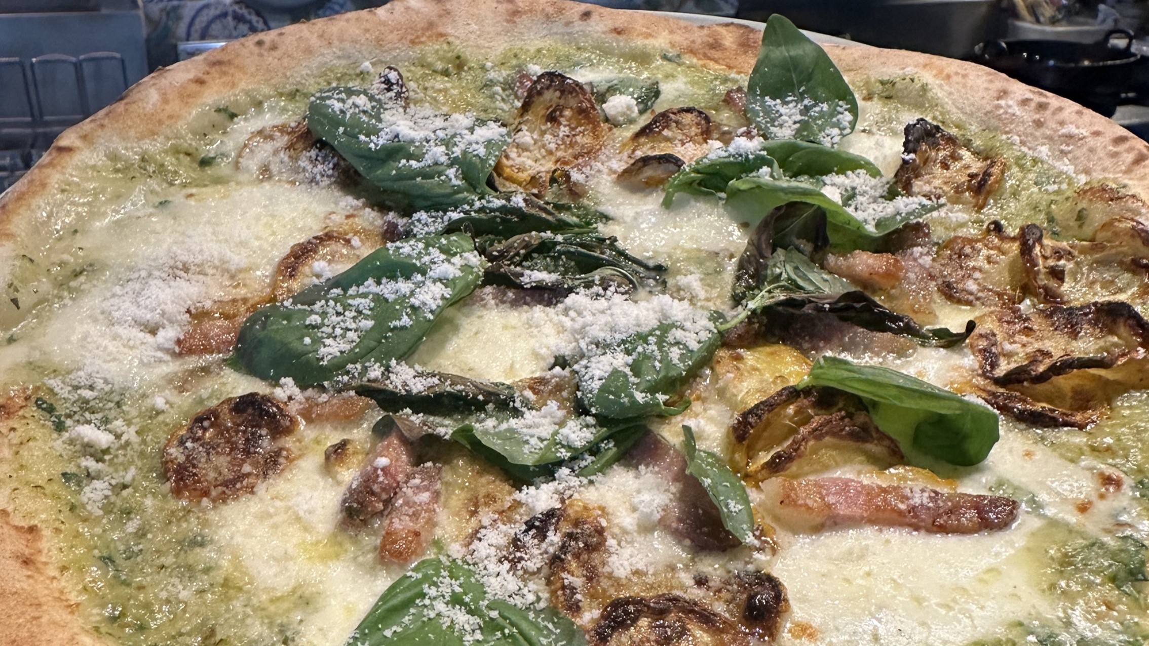 【ライトプラン】お好みピッツア一例