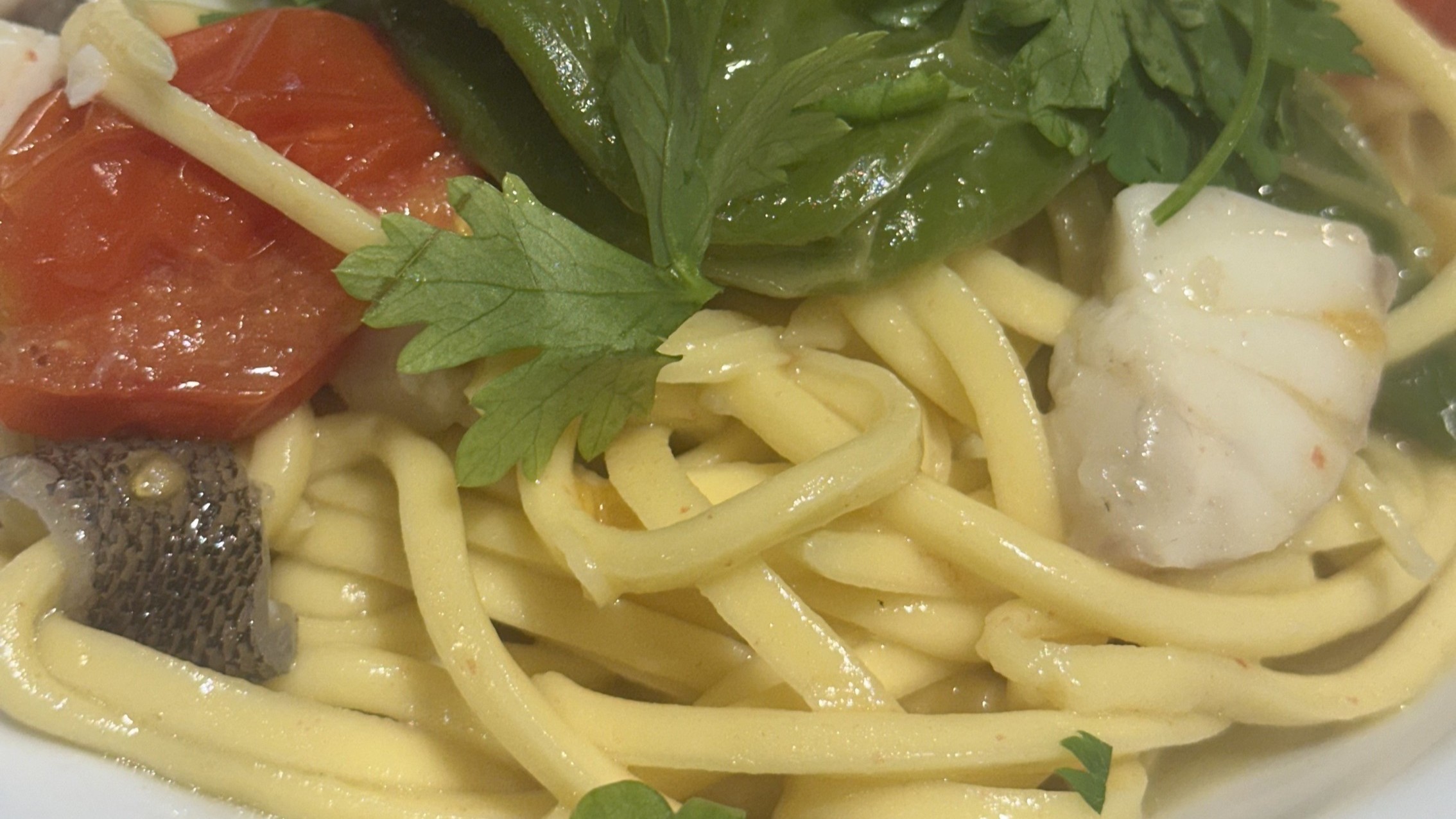 【ライトプラン】お任せパスタ一例