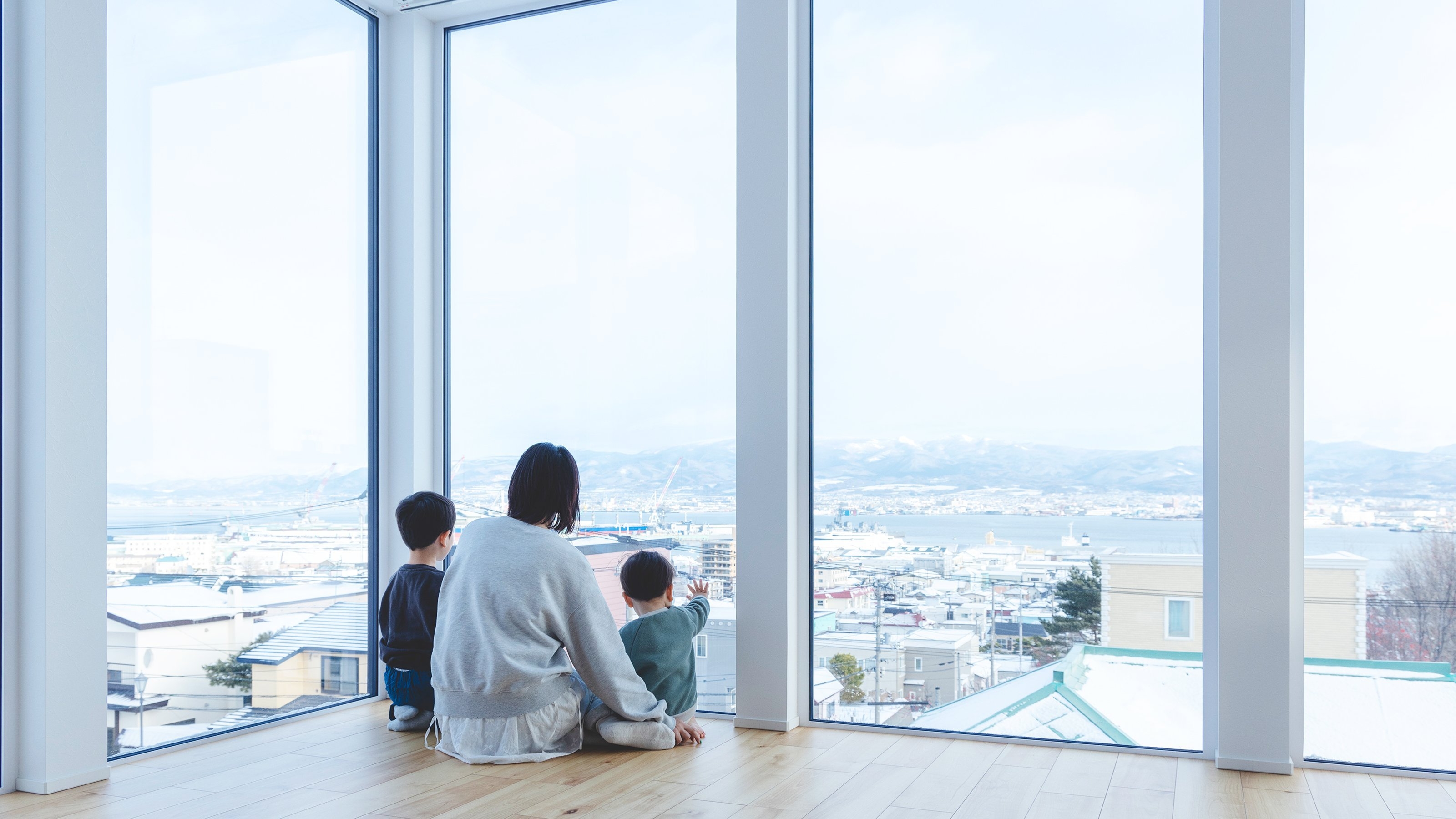 【90日前までのご予約】早期ご予約優待プラン★函館を愉しむ邸宅ステイ★★★《ご返金不可》