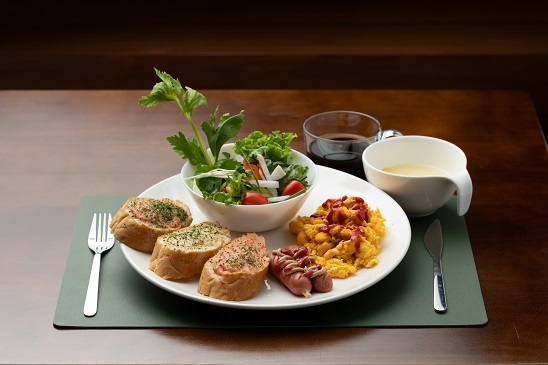 スタンダードクイーン【朝食＆晩酌セット付きプラン】