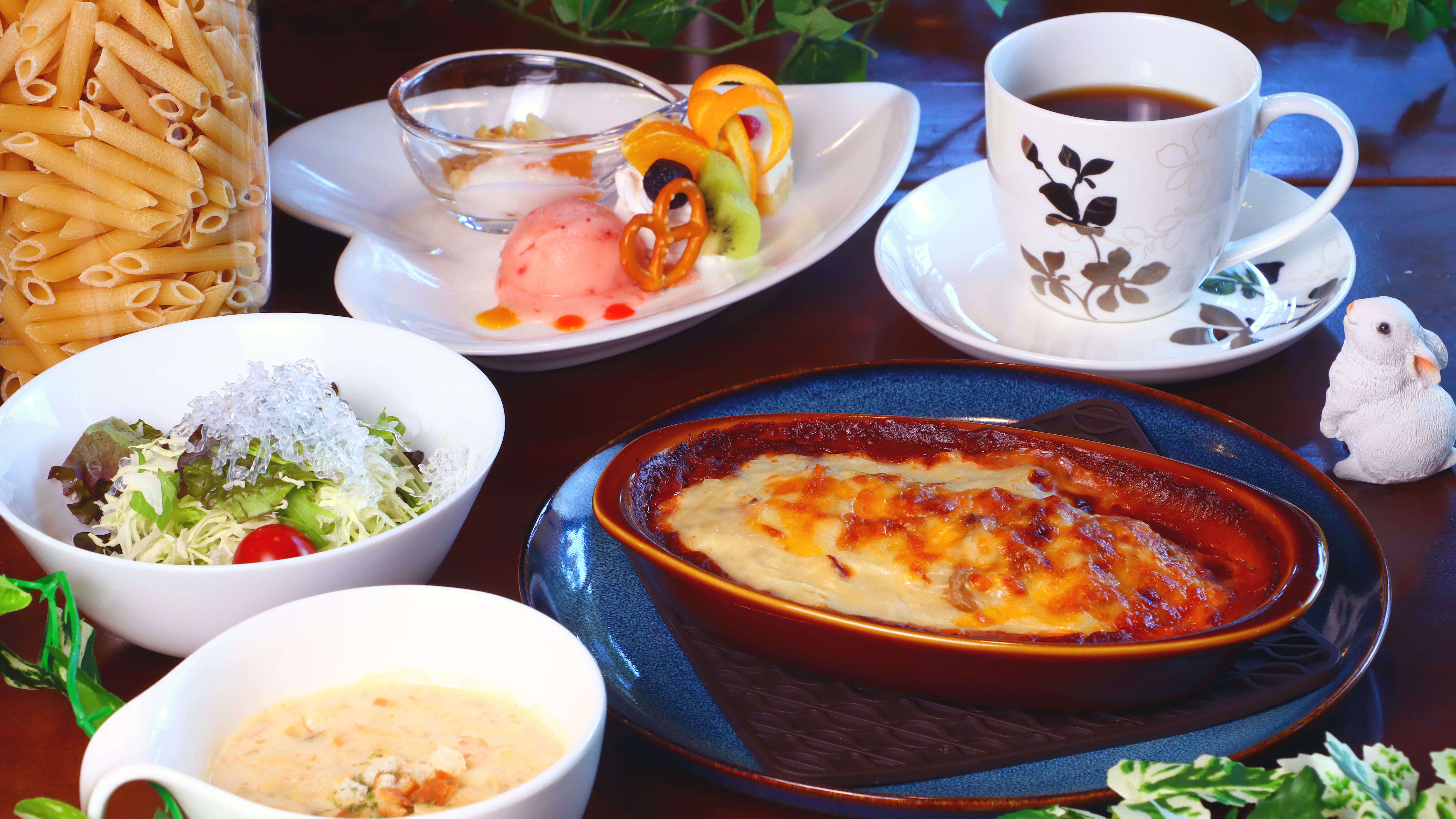 選べるイタリアン一例