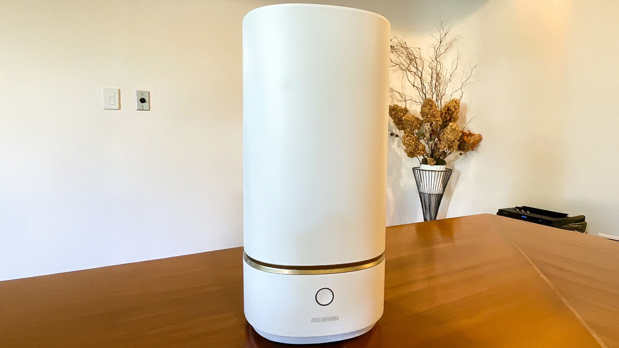 ・【加湿器(貸出)】加湿器を希望の際はフロントまで。乾燥しがちな季節も快適にお過ごしいただけます
