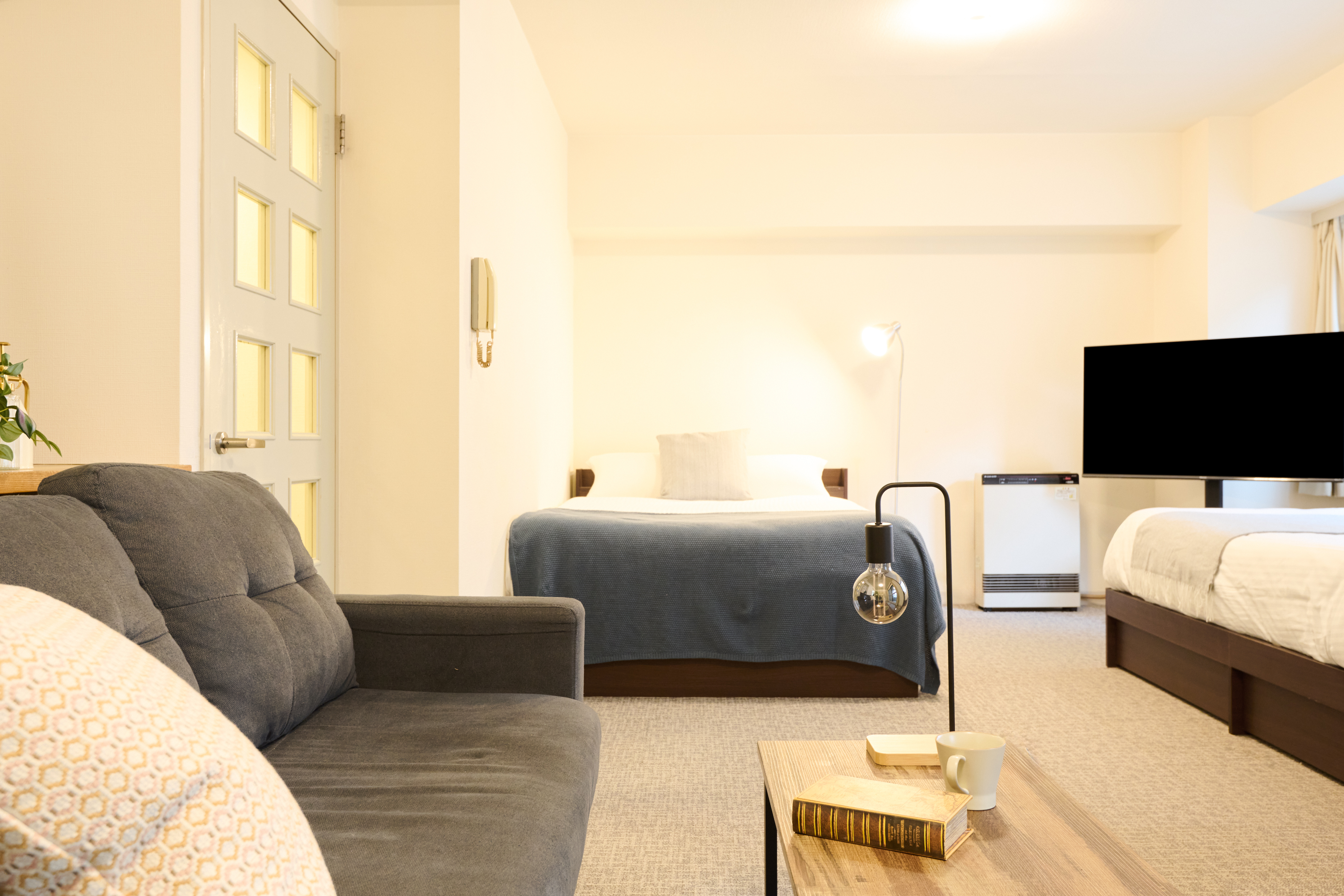 デラックスツインルーム