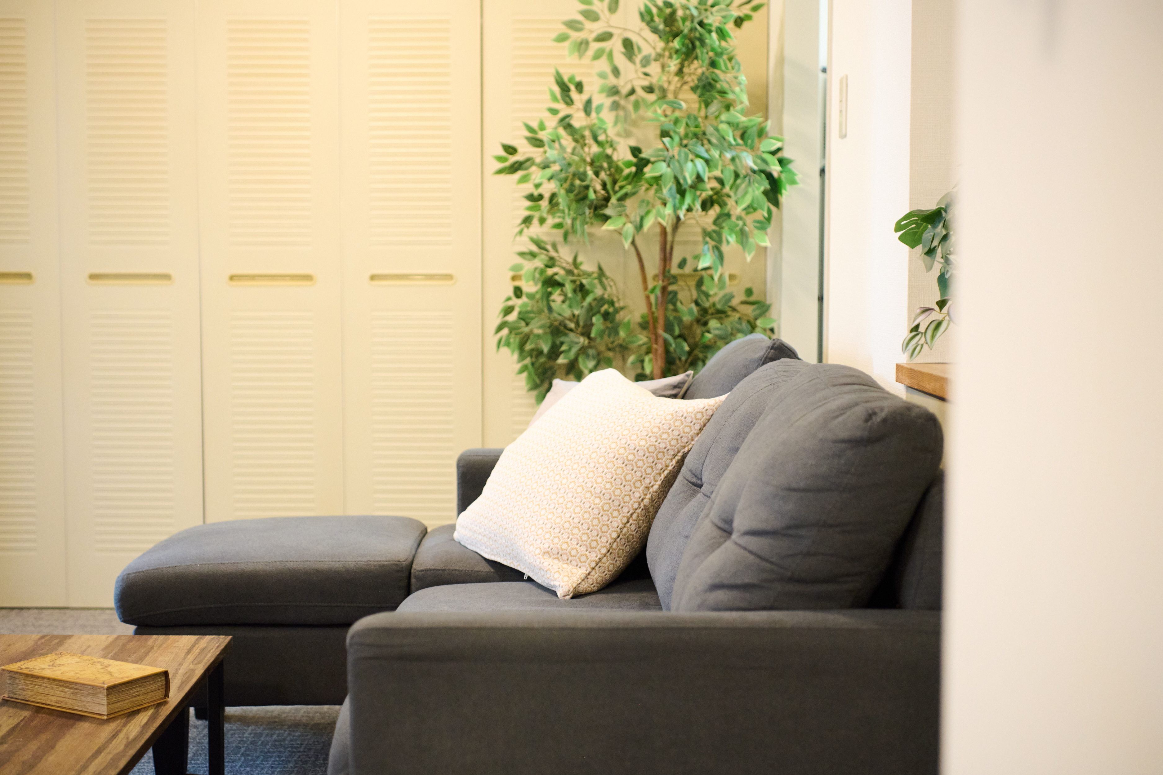 デラックスツインルーム