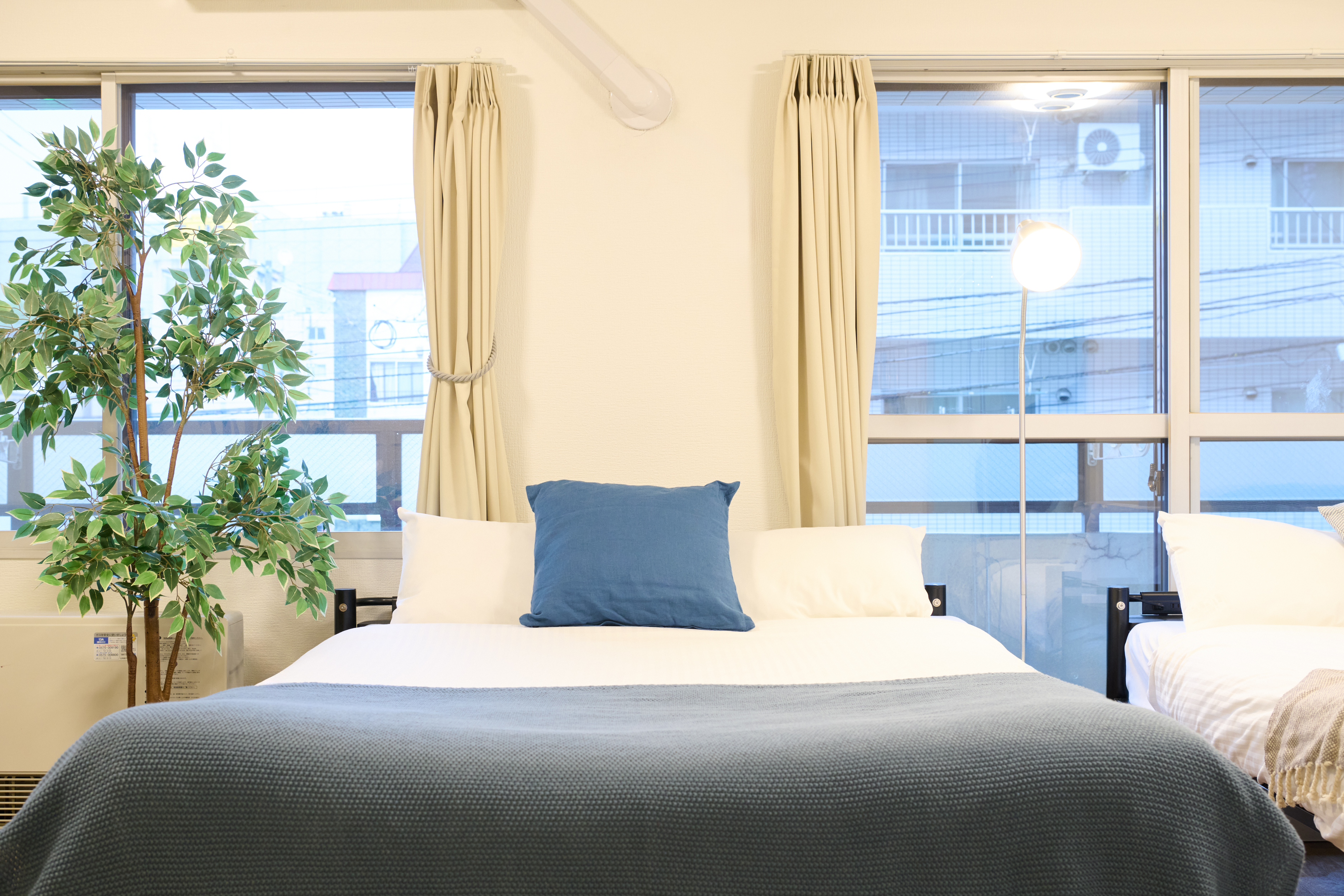 デラックスアパートメント