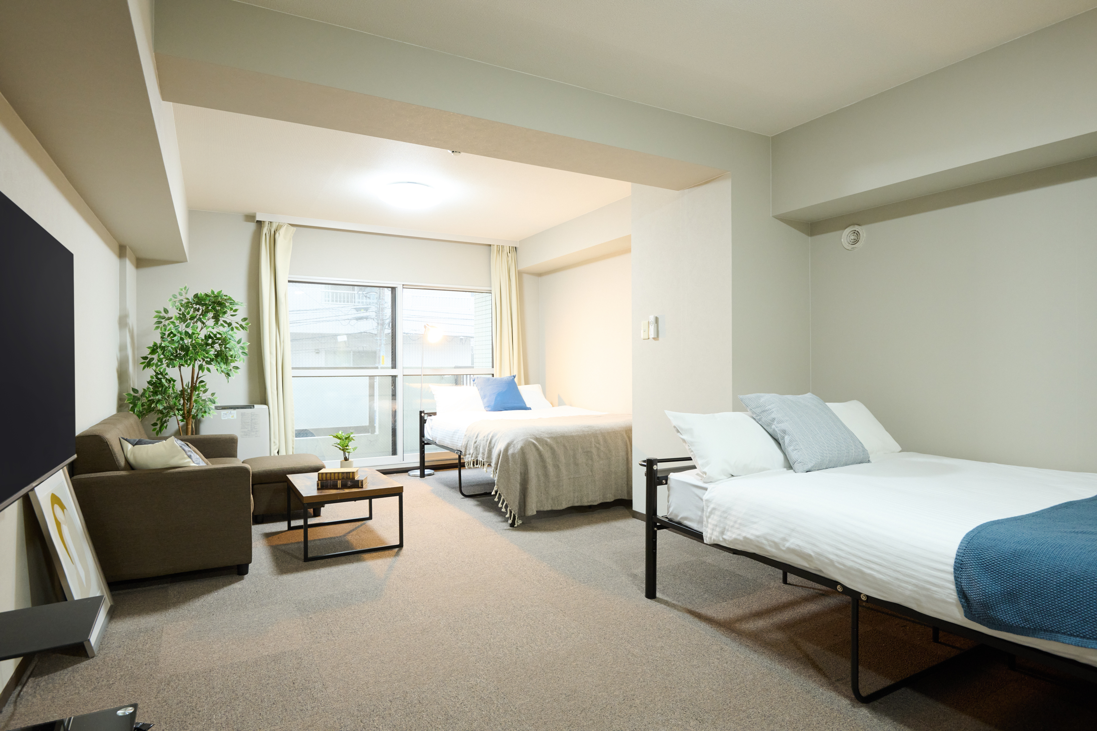 スーペリアツインルーム