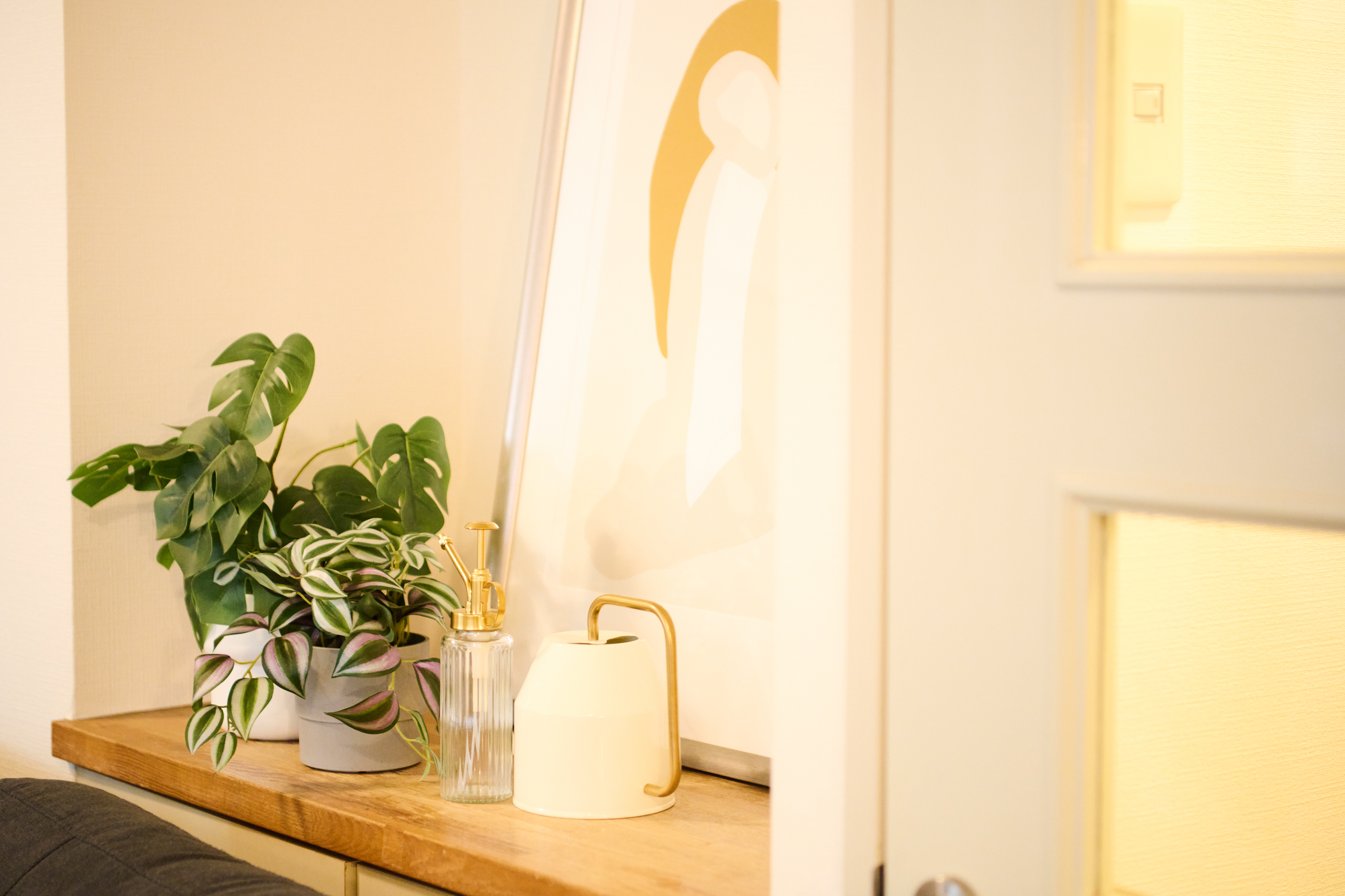 デラックスツインルーム