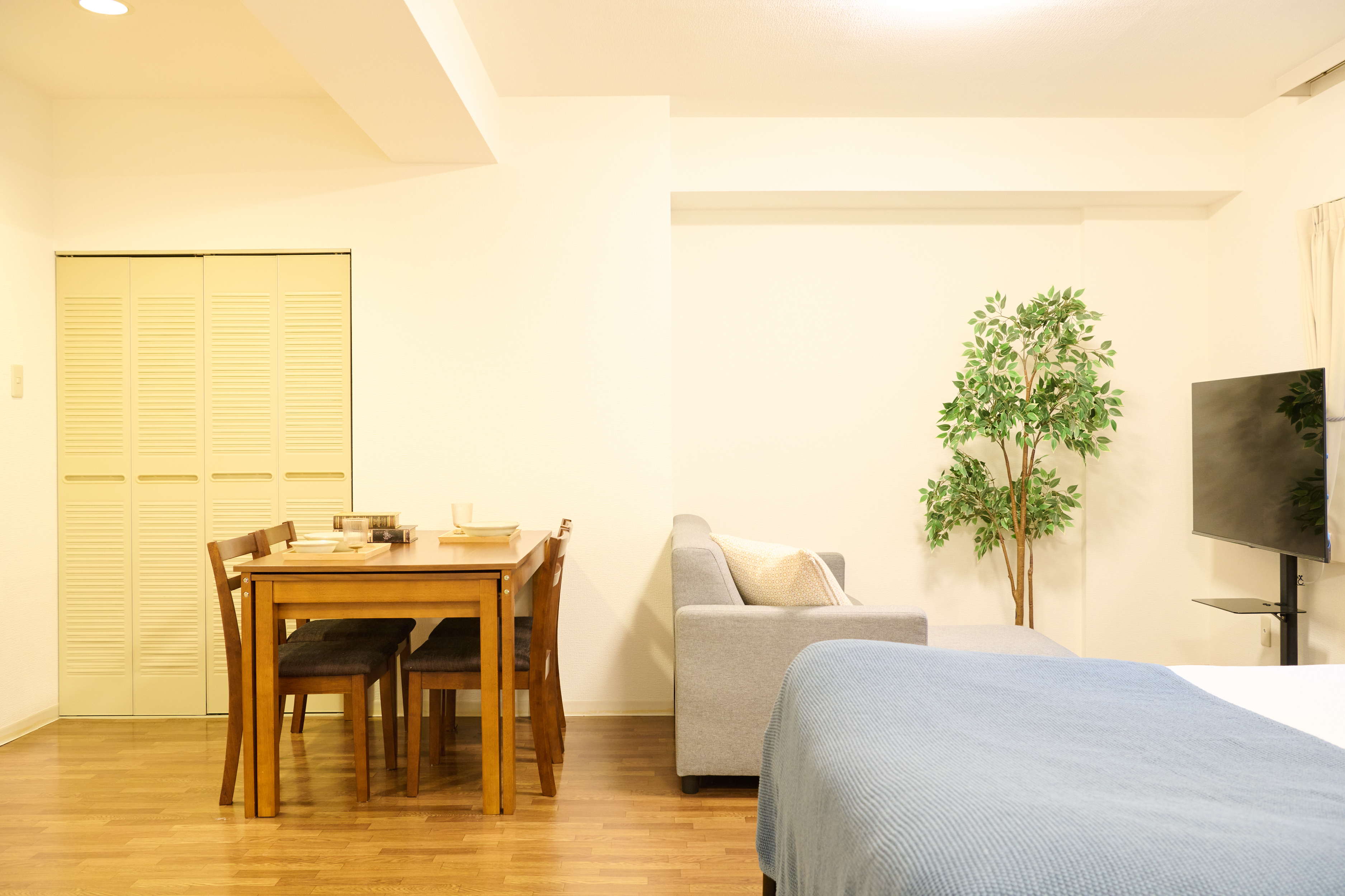 デラックスアパートメント