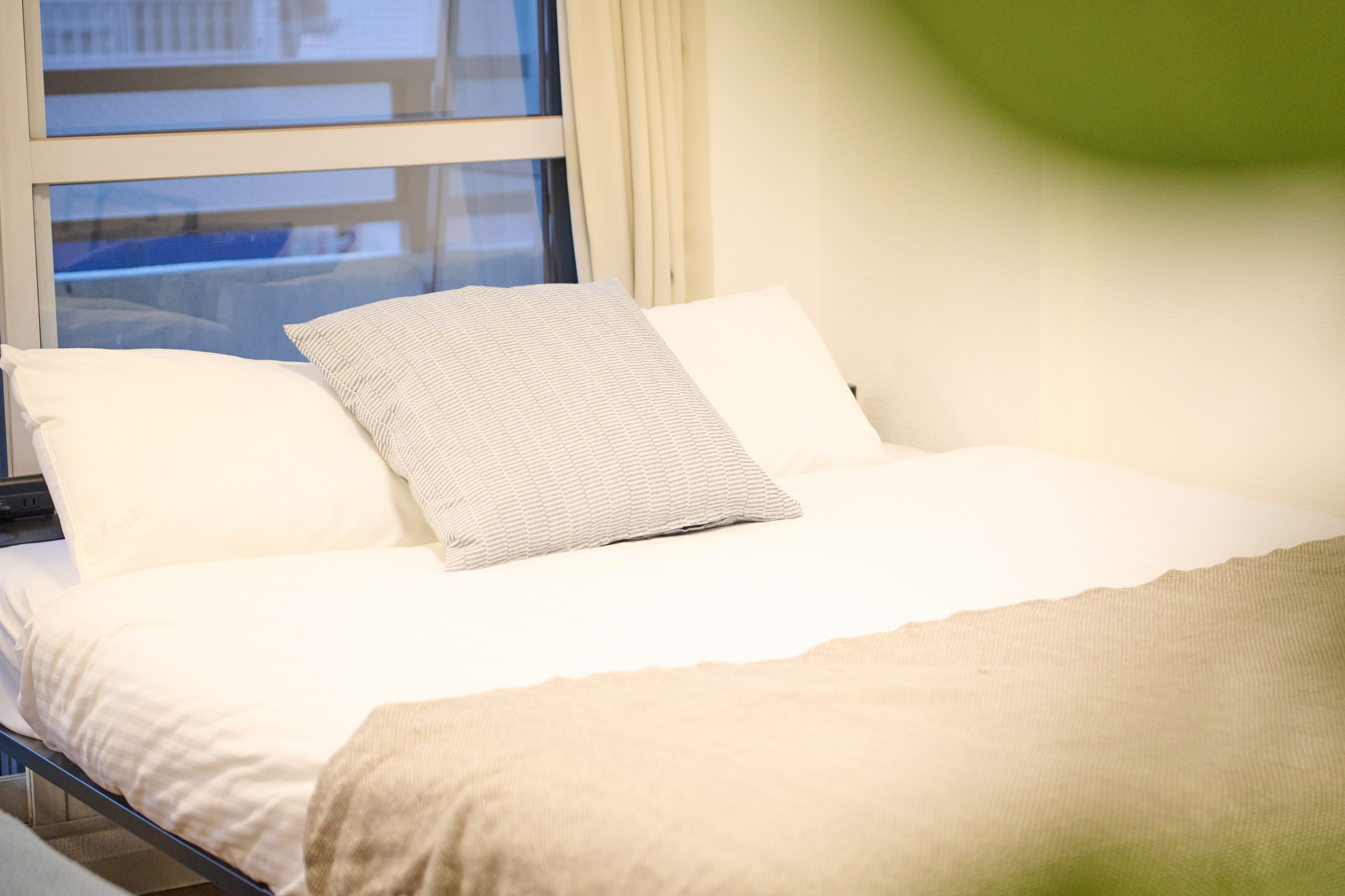 デラックスアパートメント