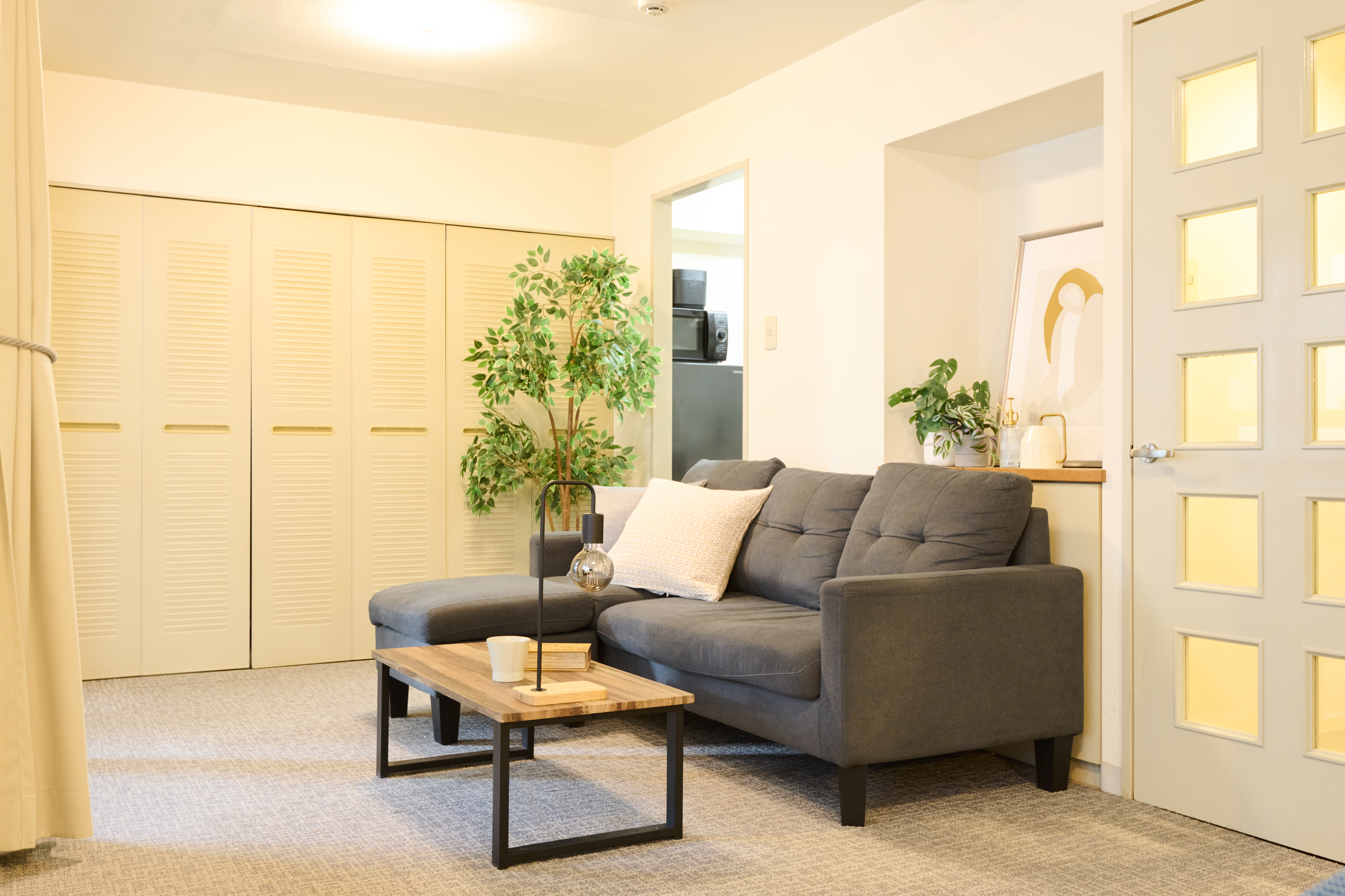 デラックスツインルーム