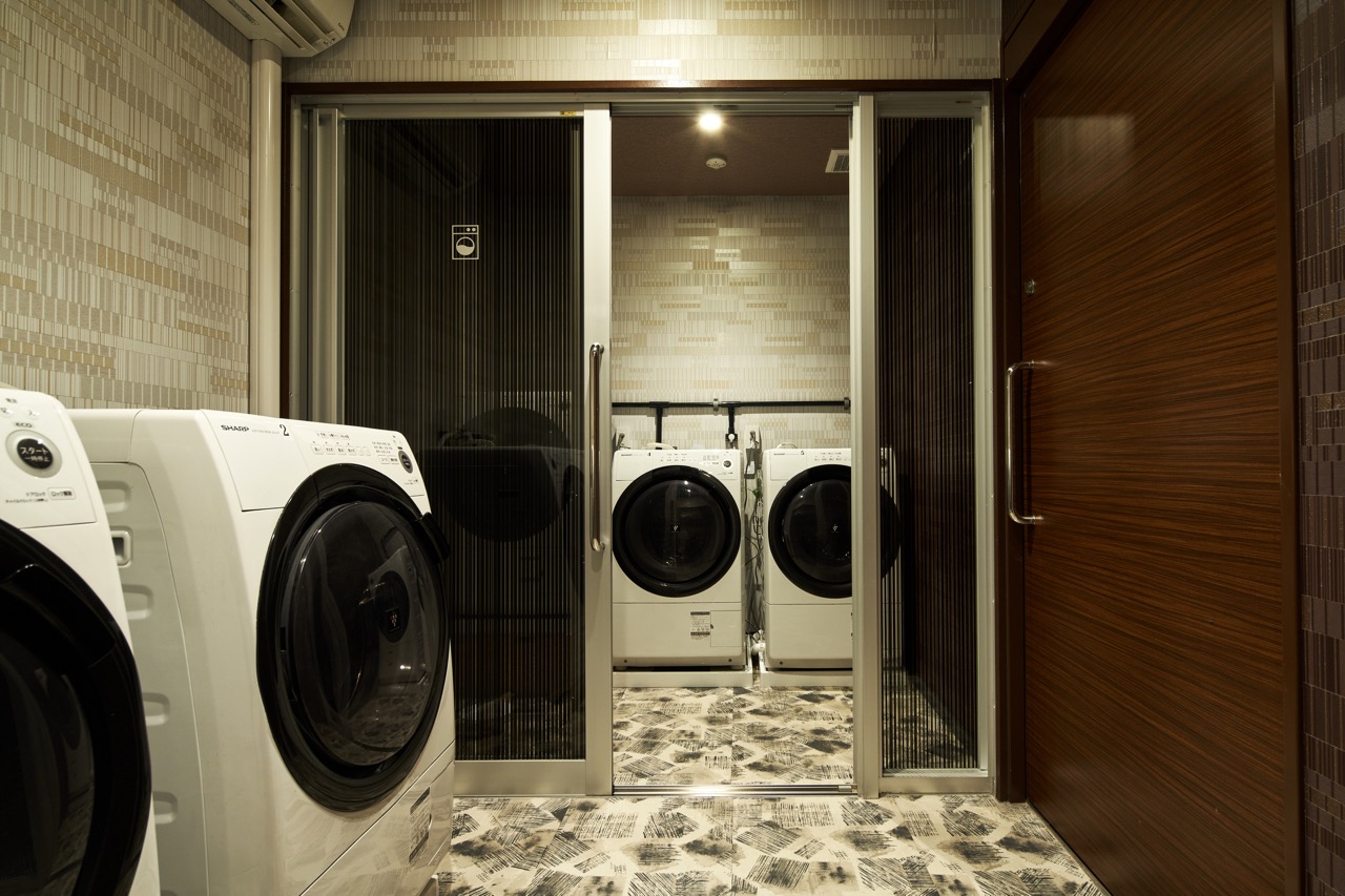ランドリールーム