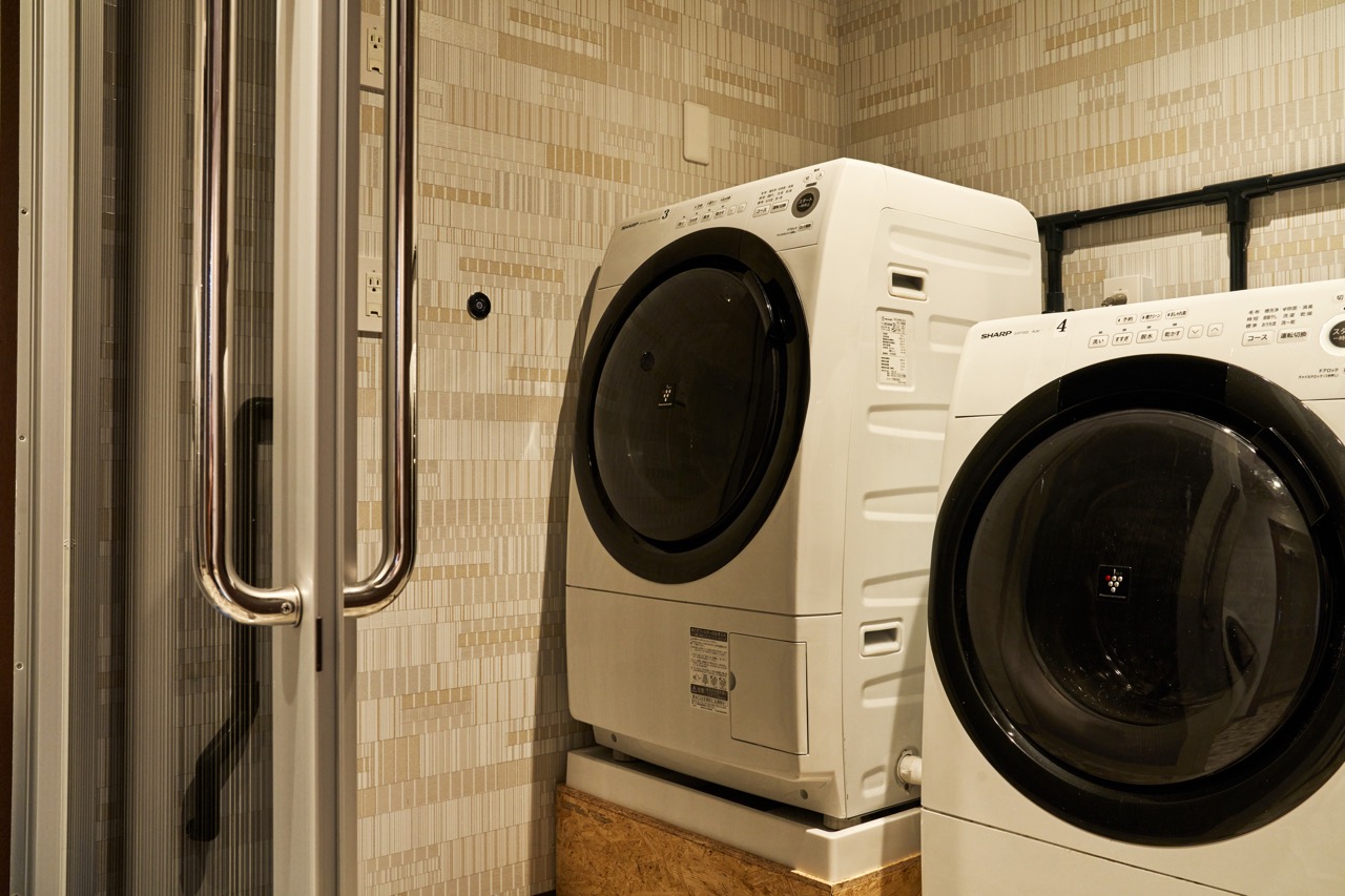 ランドリールーム