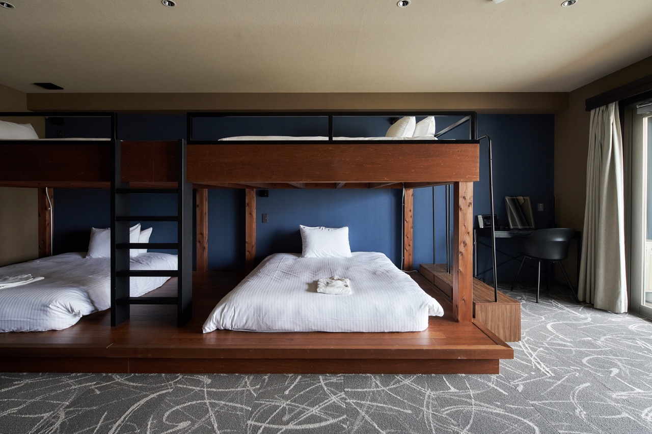 デラックスルーム