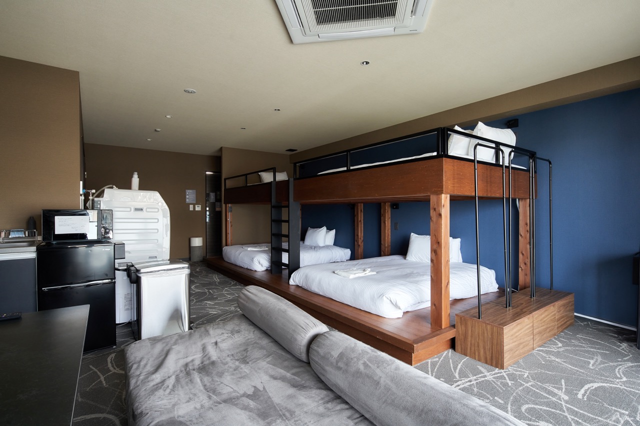 デラックスルーム