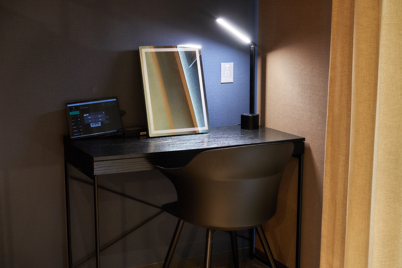 デラックスルーム