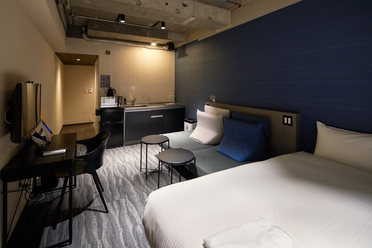 クイーンソファーベッド