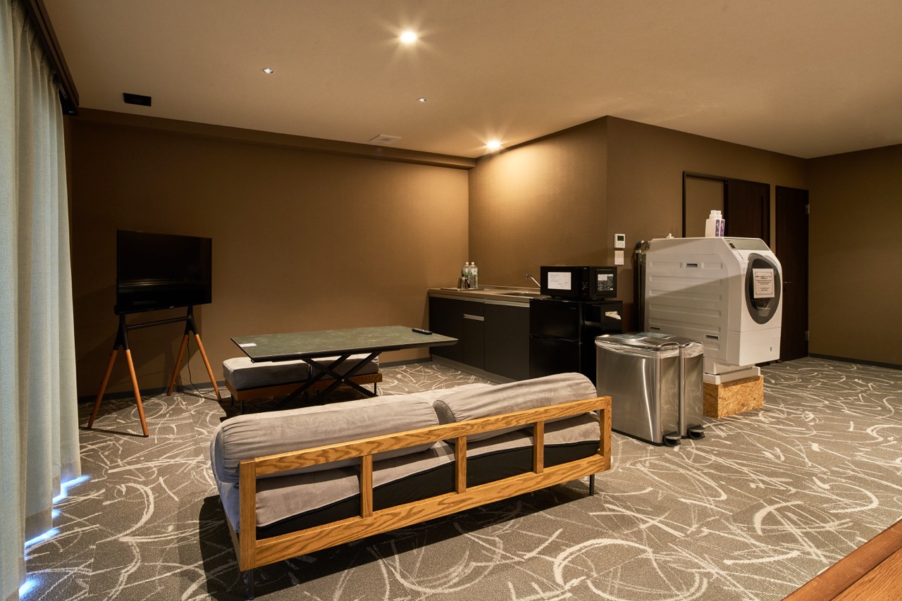 デラックスルーム