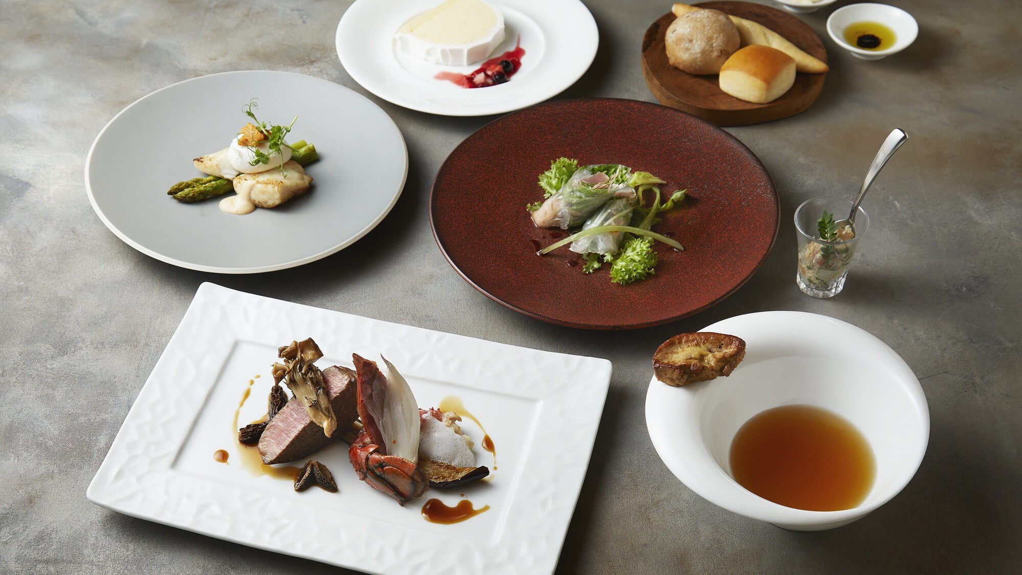 【Chef’s table 〜premium〜】＜夕朝食付＞専属シェフが演出する特別な美食体験