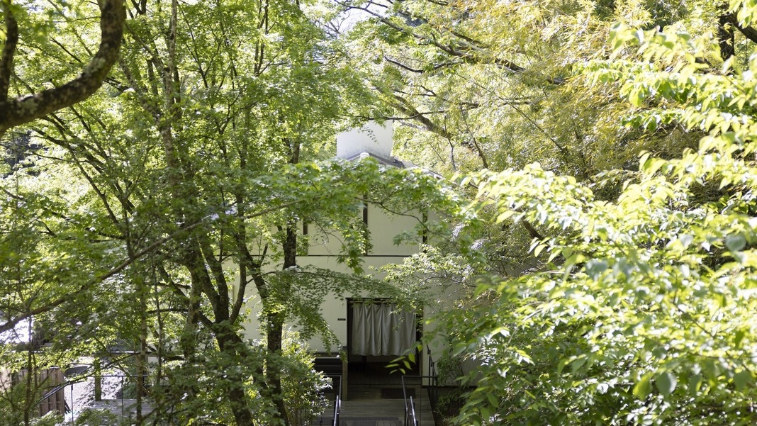 【料亭俵石×金井酒造店 メーカーズディナー】＜夕朝食付＞一夜限りの特別な美食体験 秋の味覚をご堪能