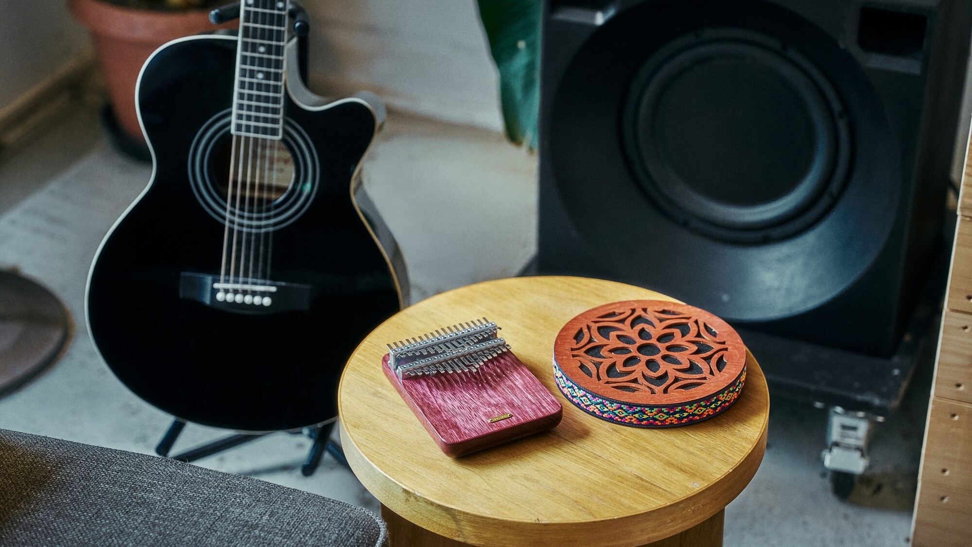 【サービス】楽器体験_freebird & terrace