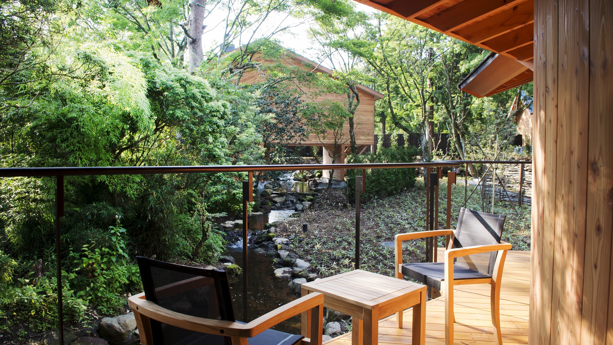 箱根リトリート villa 1/f(眺望・庭園)
