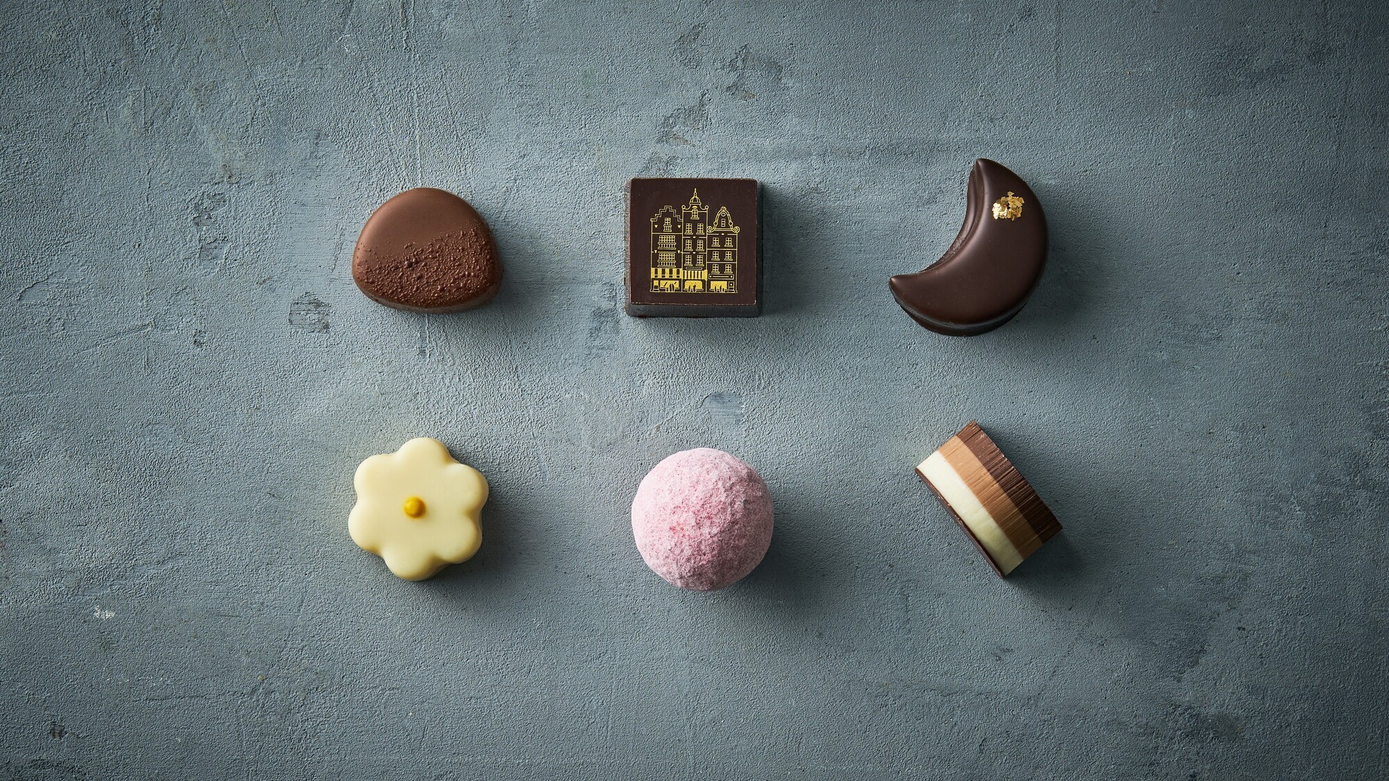 【特典イメージ】Chocolat Portrait