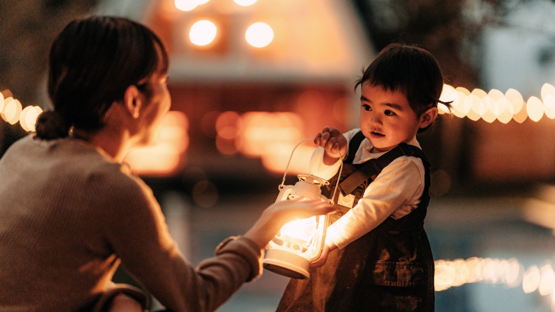 レンタルランタン