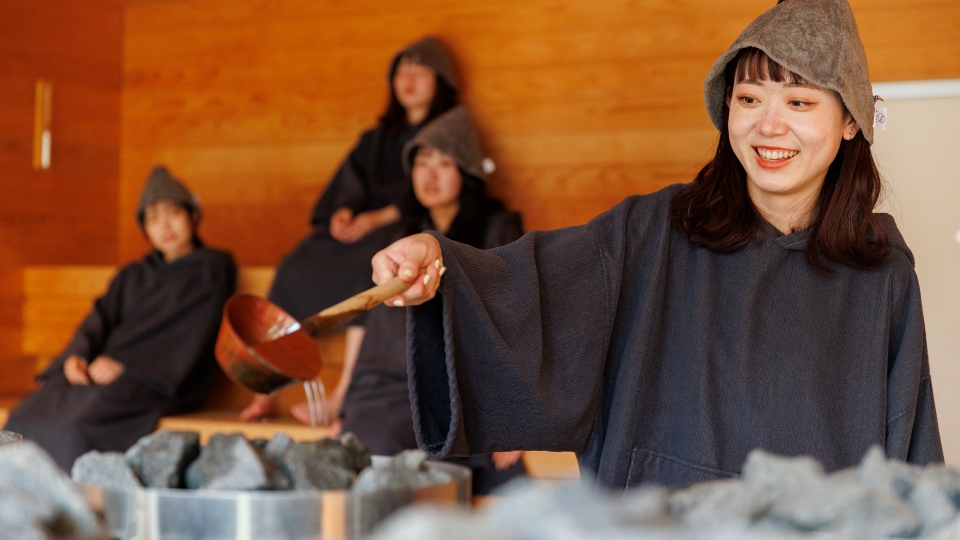 グループ旅行も大歓迎