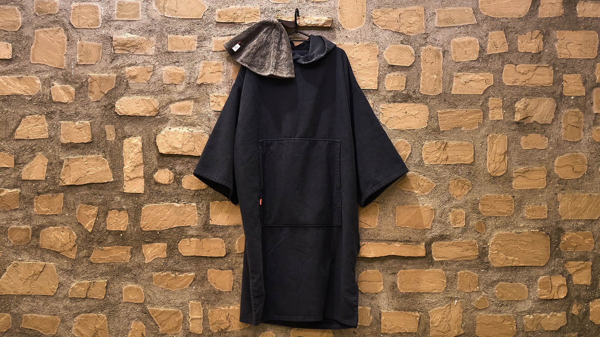 【レンタル品】サウナポンチョ