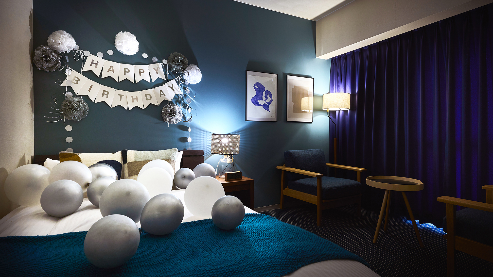 特別な一日を、当館で。お祝いにぴったりの空間をご用意します！