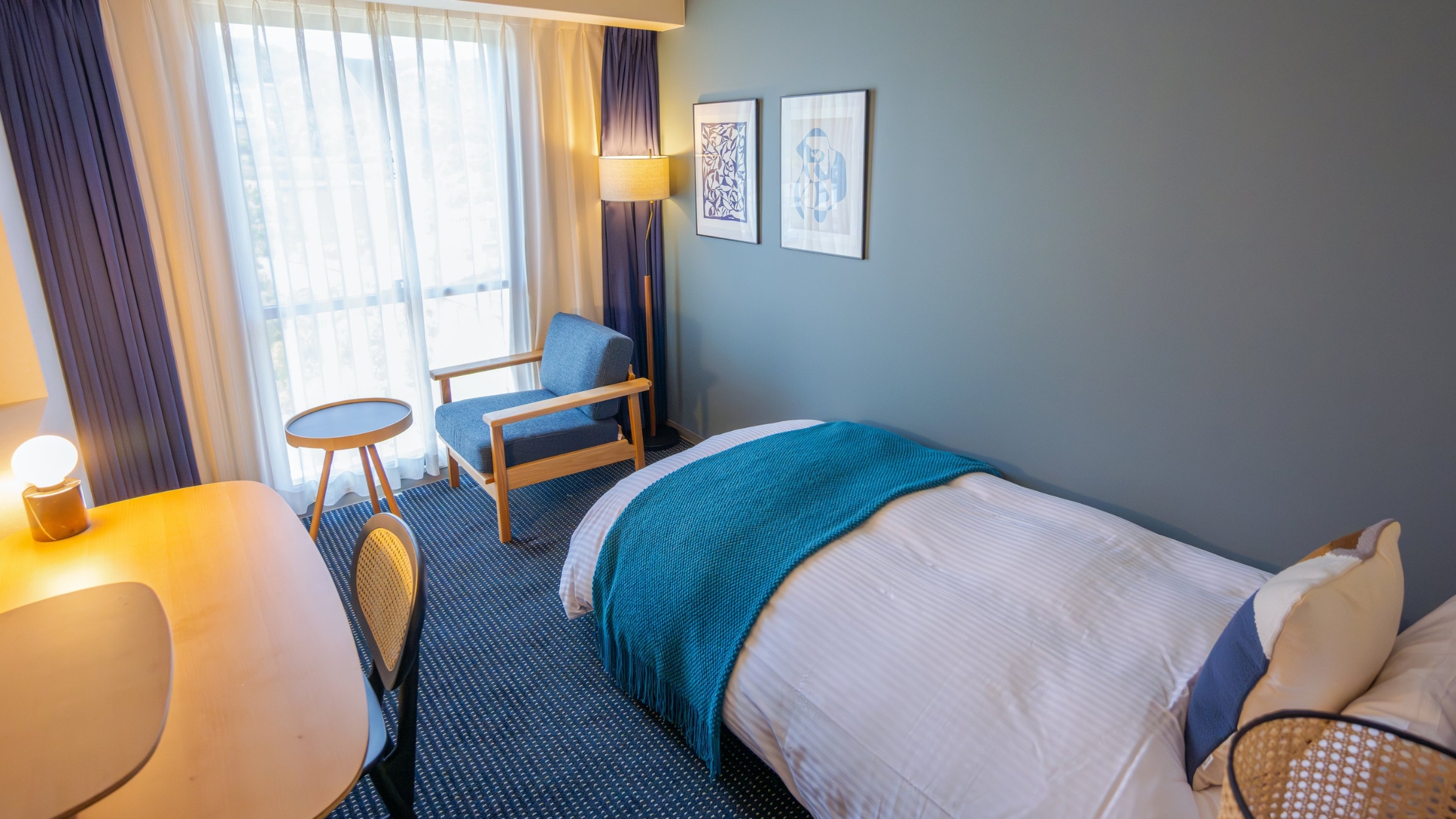 シングル客室｜ビジネスにおすすめ