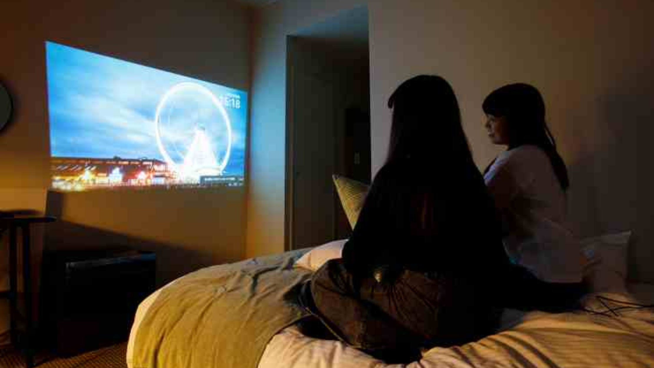 数量限定！プライベートシアター