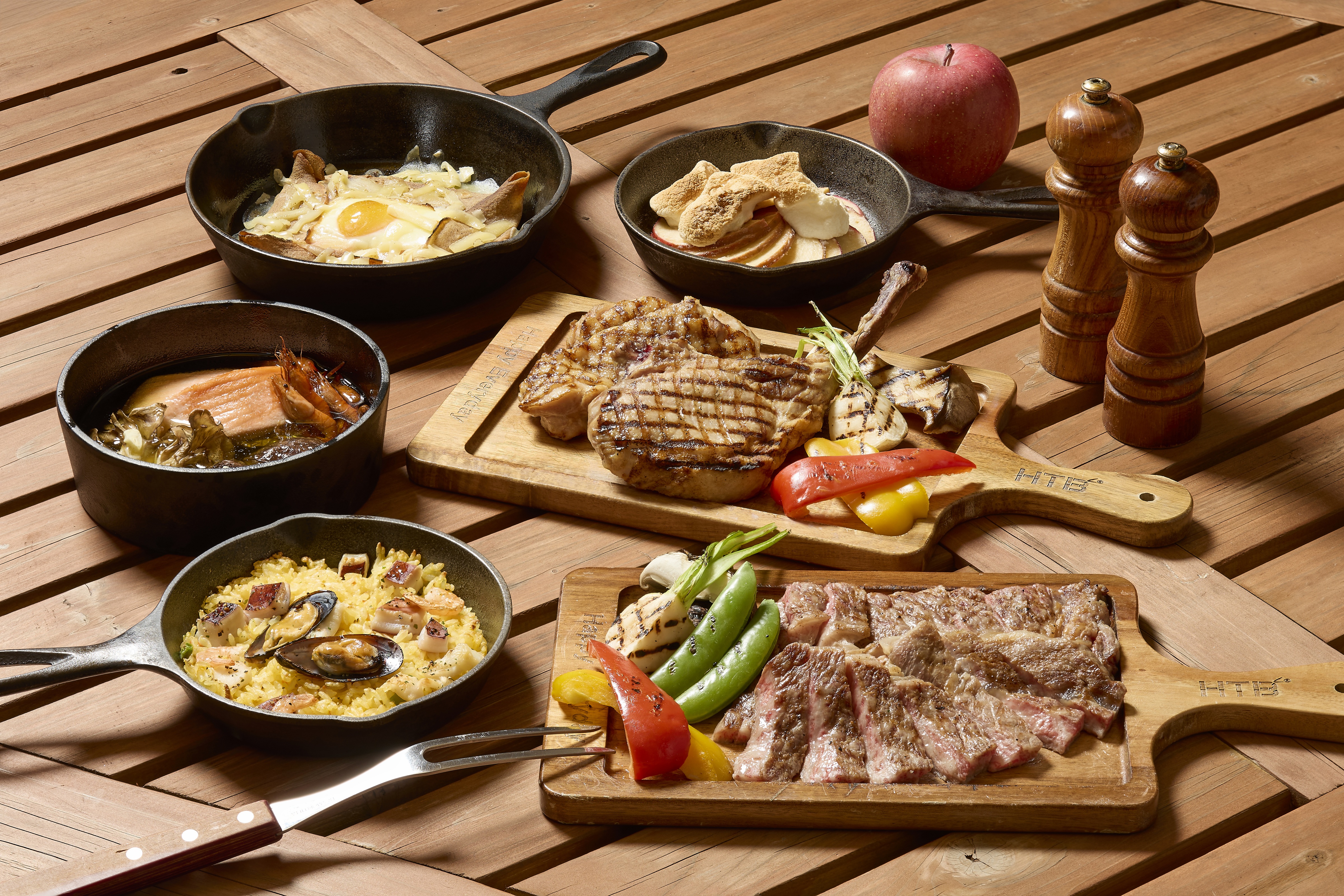 BBQコース「プレミアム」