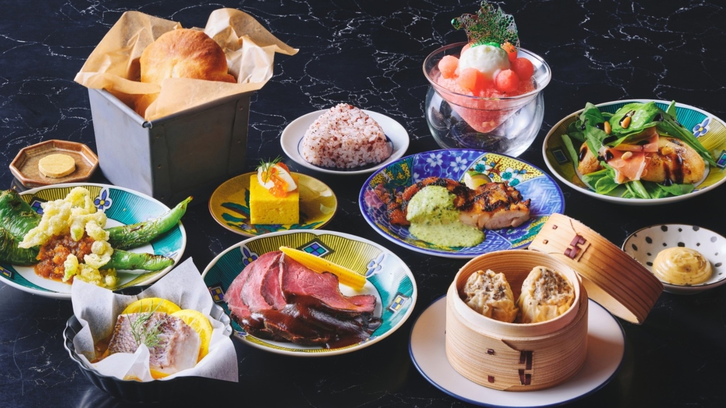 ★12歳以下添い寝無料★【レストランでコース料理を堪能】シンプルステイ（夕朝食付）