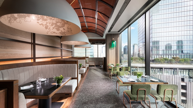 ★12歳以下添い寝無料★【レストランでコース料理を堪能】シンプルステイ（夕朝食付）