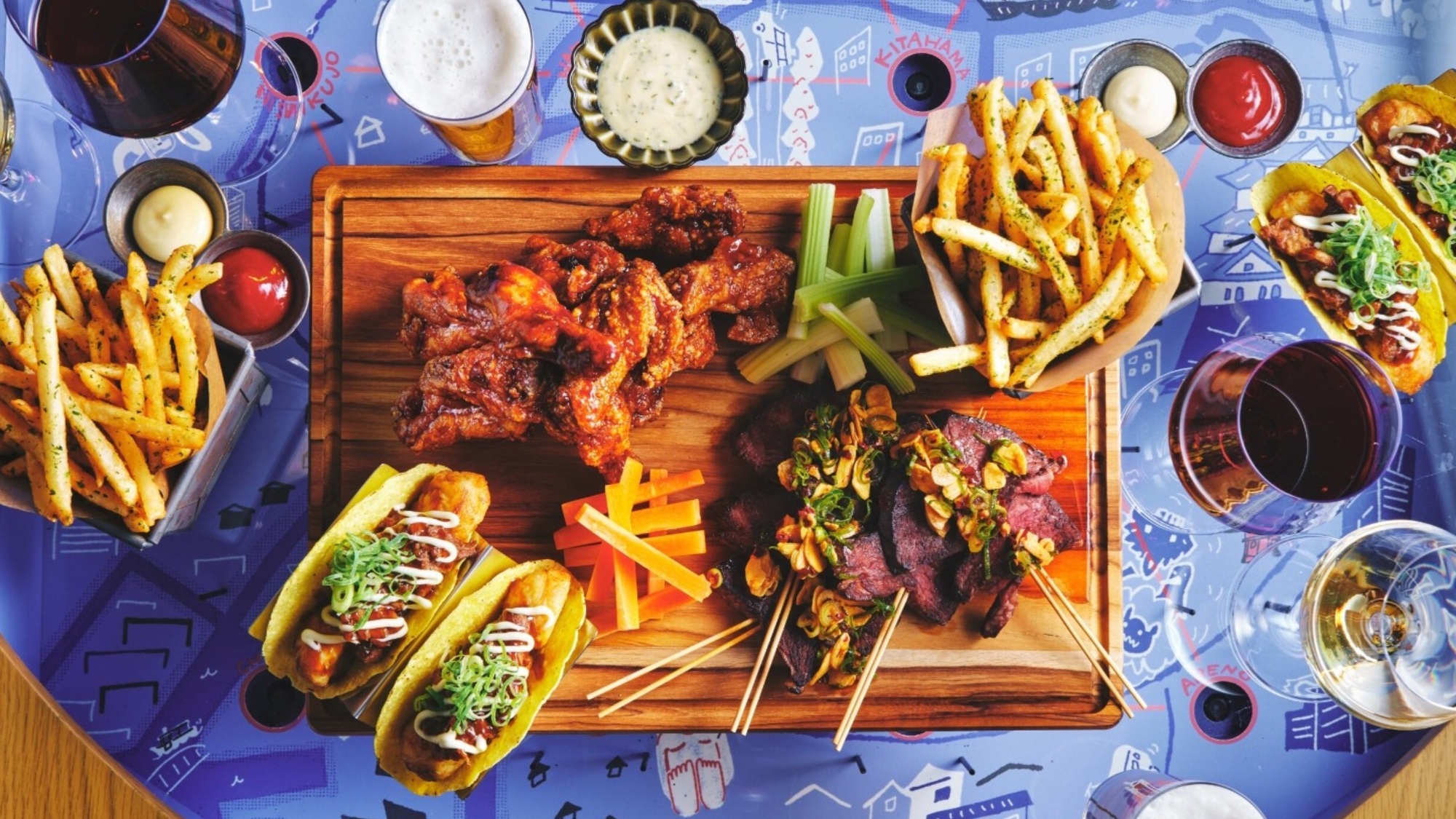 JaJa パーティープラン